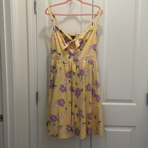 Torrid sundress NWT - has pockets!